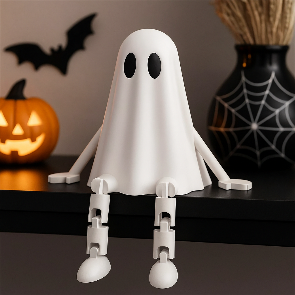 Ghostie Sitter
