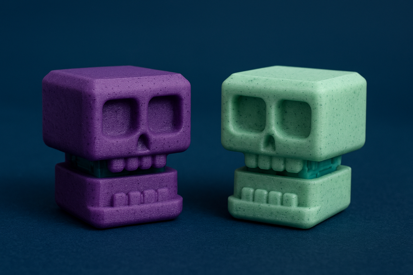 Skull Fidget Switchy