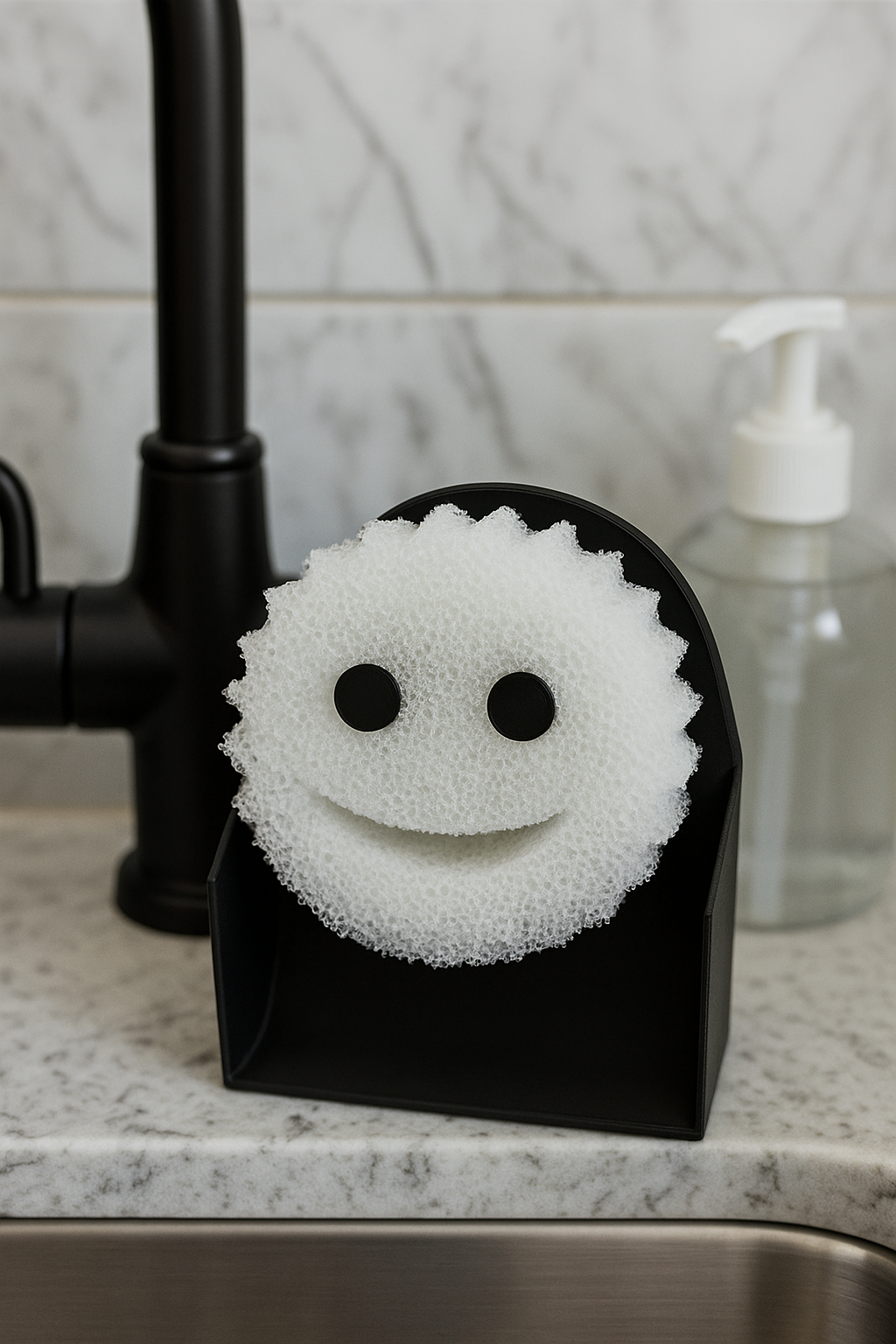 Scrub Daddy Holder